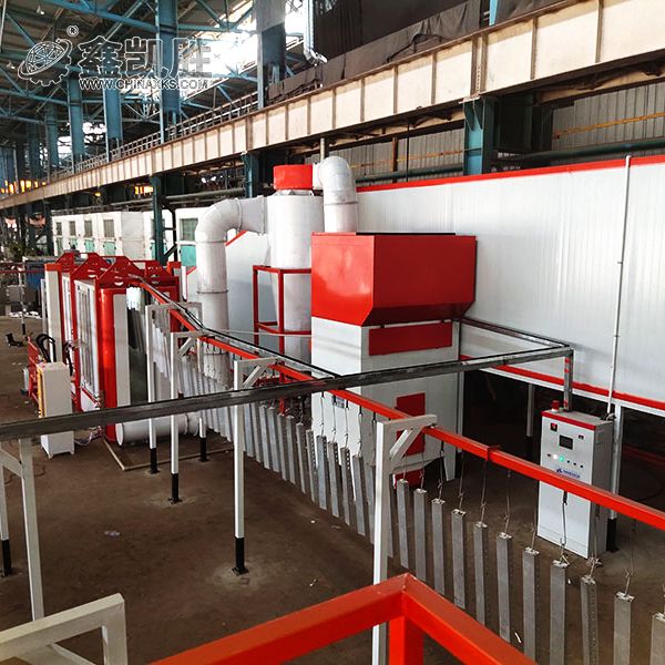 粉末靜電噴塑設備