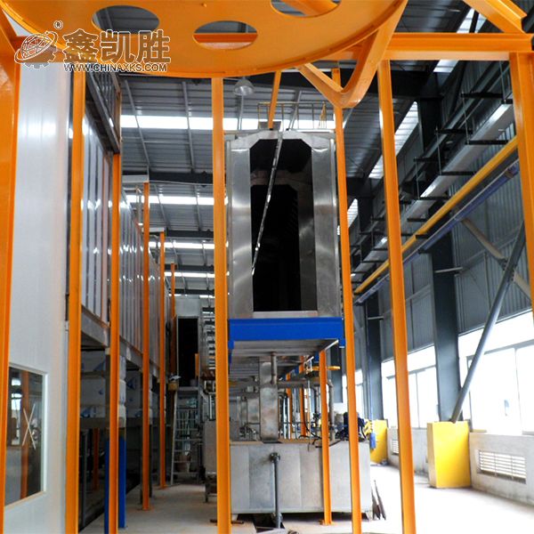 醫療器材噴塑流水線設備