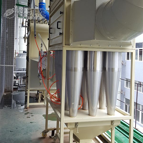 濾波器靜電噴塗生産線