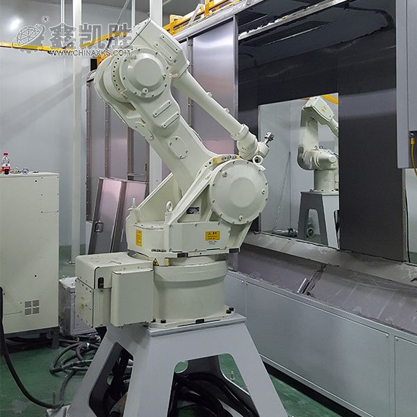 濾波器靜電噴塗生産線