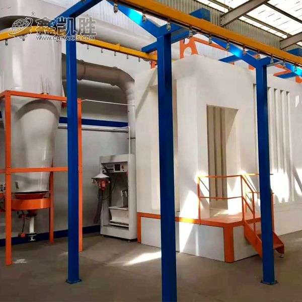 濾波器靜電噴塗生産線
