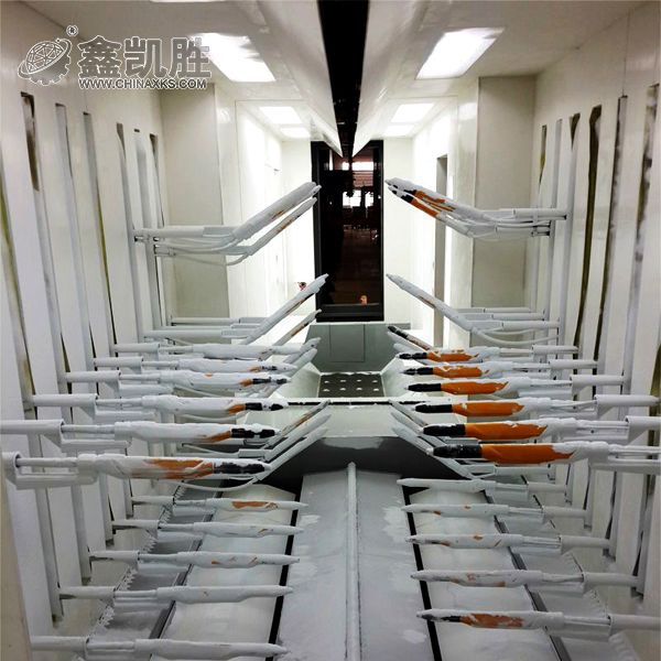 市政設備靜電噴塗設備