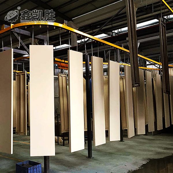 噴塑流水線設備