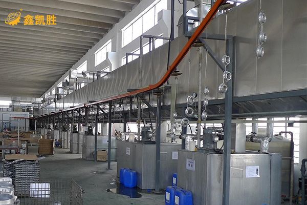 靜電噴塑設備廠家排名有哪些?