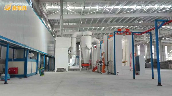 靜電噴塗設備廠家鑫凱勝塗裝