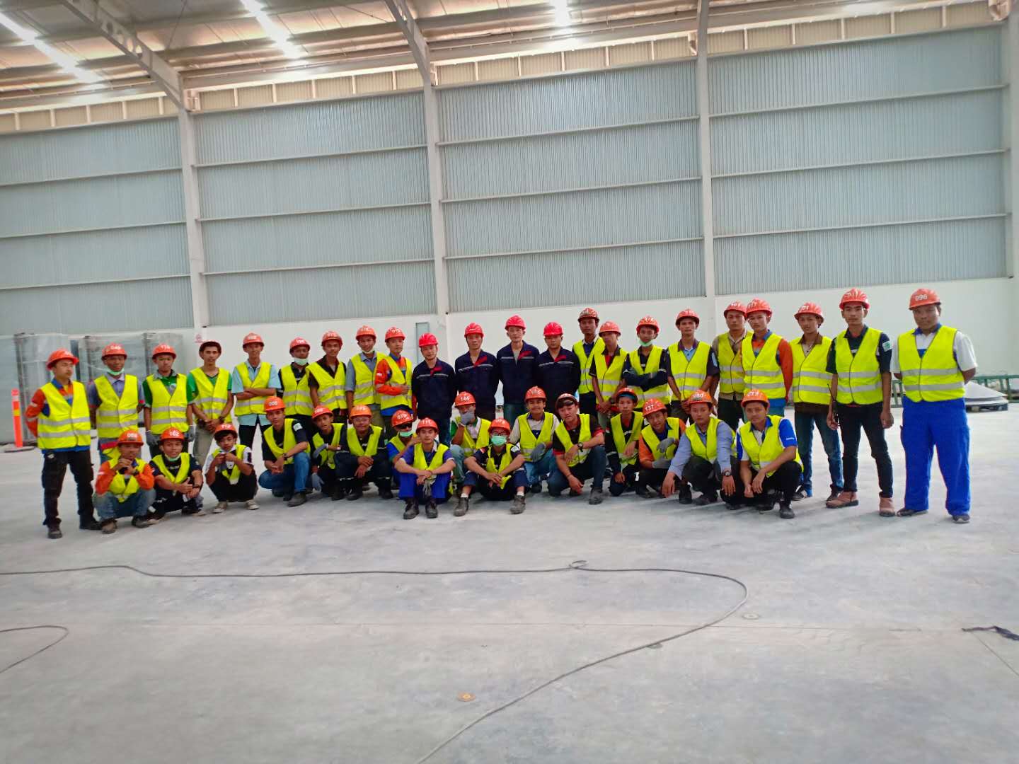 鑫凱勝施工團隊