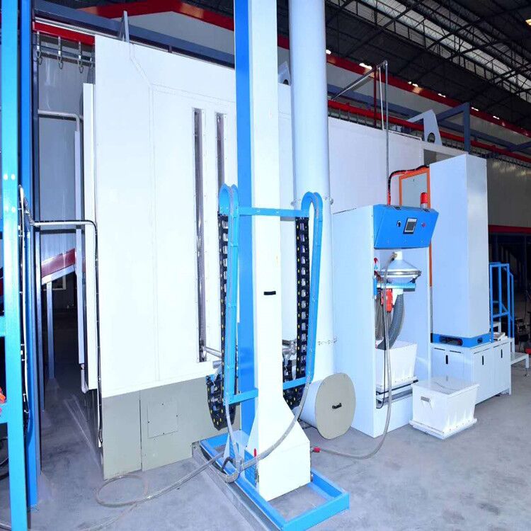 粉末噴塑生産線設備