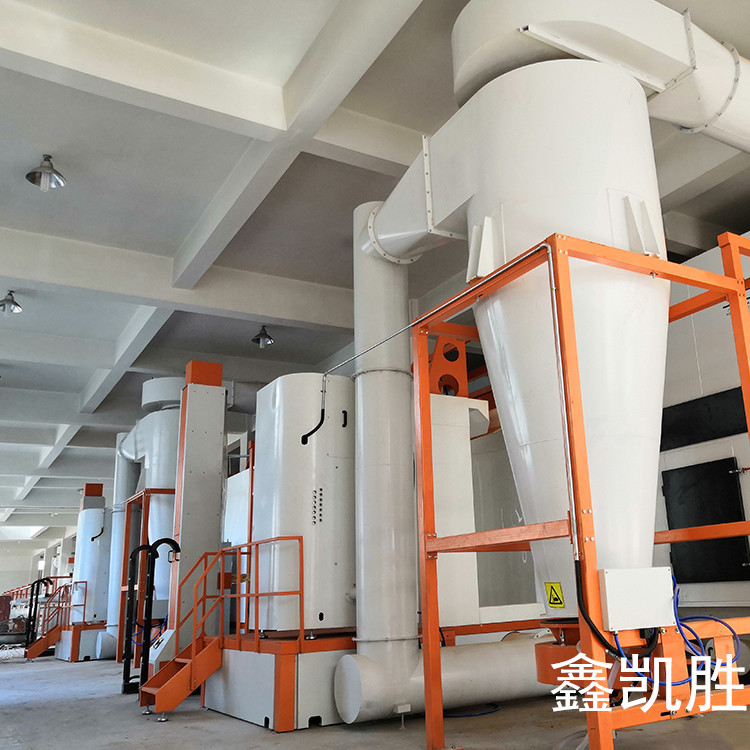 靜電噴塗設備特點