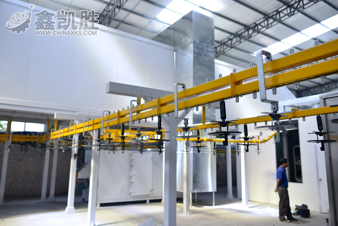 五金噴粉設備廠家