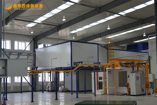 噴漆設備生産廠家