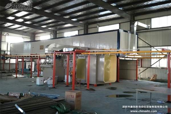 五金噴粉設備廠家