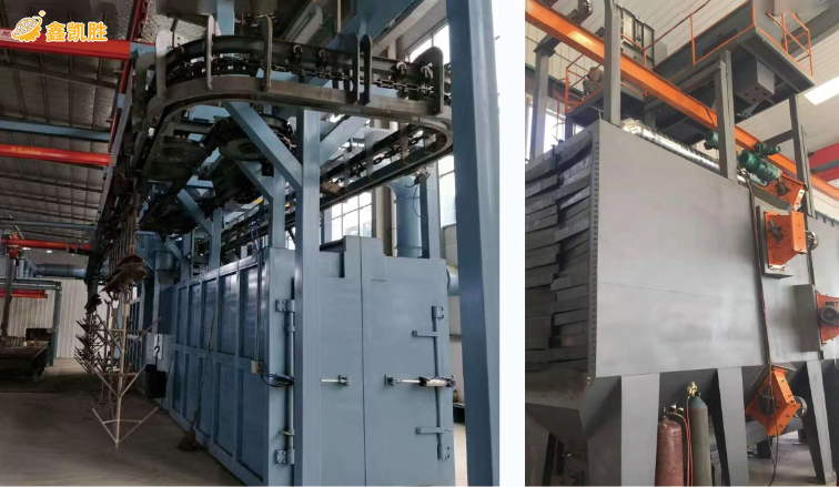 噴砂前處理設備