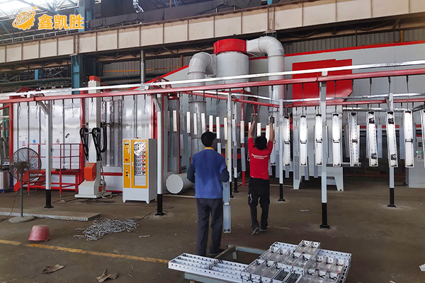 粉末噴塗設備廠家